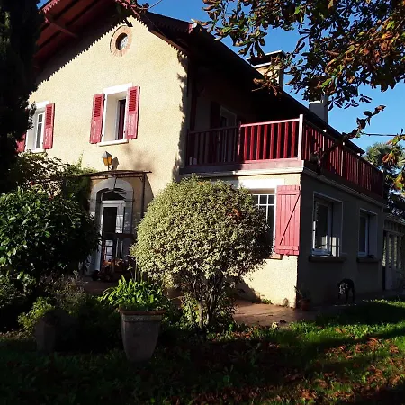 Frühstückspension Chez Cecile Et Jean-no