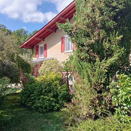 Chez Cecile Et Jean-no Gan