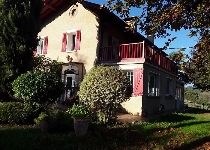 Bed & Breakfast Chez Cecile Et Jean-no
