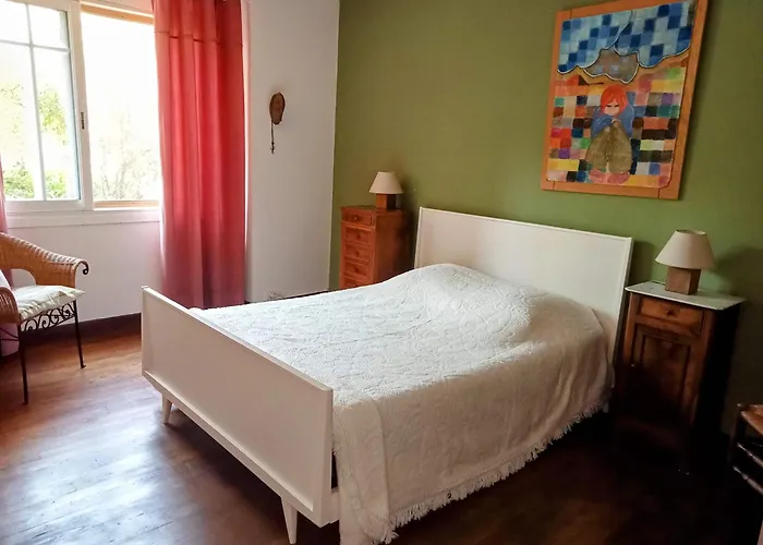 Bed & Breakfast Chez Cecile Et Jean-no